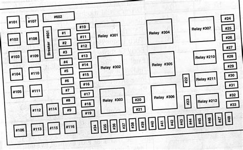 2015 powerstroke central junction box|central junction box diagram.